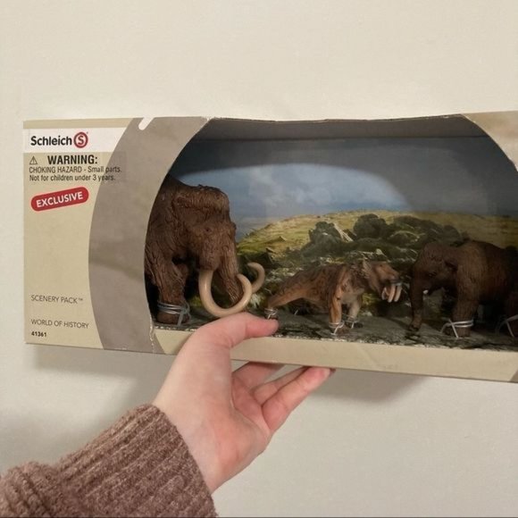 41361 Retired Schleich Scenery Pack - Main Image